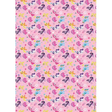 2m My Little Pony Roll Wrap £1.59